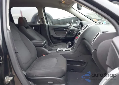 2010 GMC Acadia Sle from USA, damaged, VIN 1GKLRLED4AJ180941